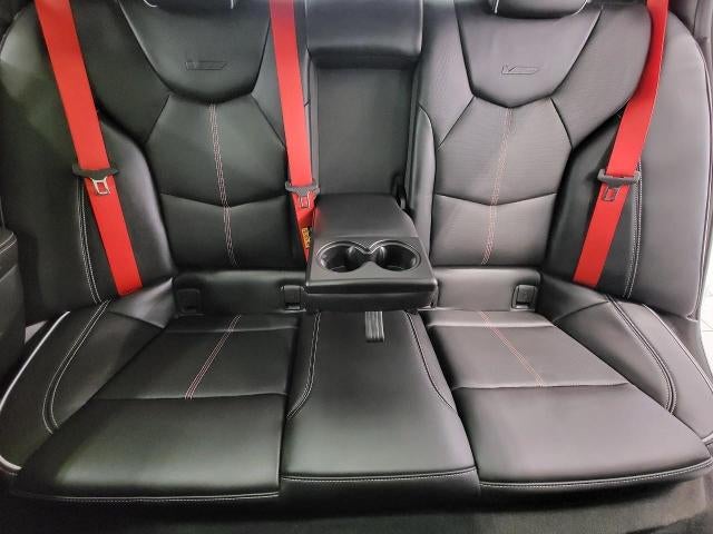 2025 Cadillac CT5-V 4dr Sdn Blackwing