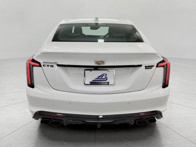 2025 Cadillac CT5-V 4dr Sdn Blackwing