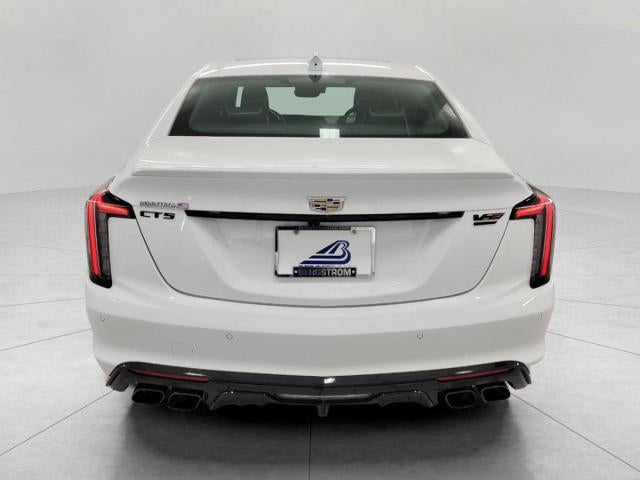 2025 Cadillac CT5-V 4dr Sdn Blackwing