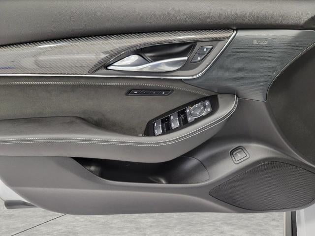 2025 Cadillac CT5-V 4dr Sdn Blackwing