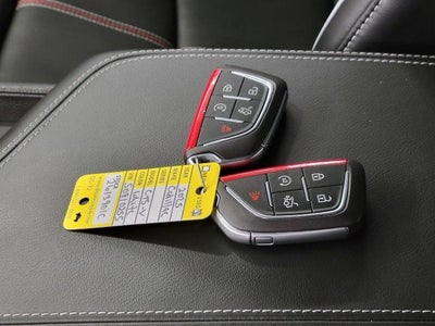 2025 Cadillac CT5-V 4dr Sdn Blackwing