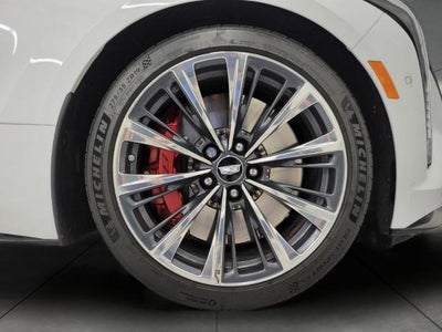 2025 Cadillac CT5-V 4dr Sdn Blackwing