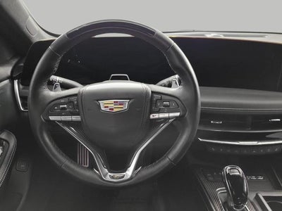 2025 Cadillac CT5-V 4dr Sdn Blackwing