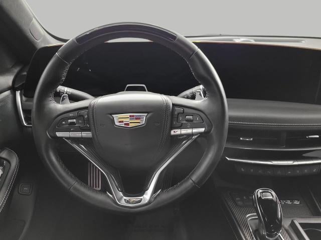 2025 Cadillac CT5-V 4dr Sdn Blackwing