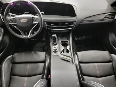 2025 Cadillac CT5-V 4dr Sdn Blackwing