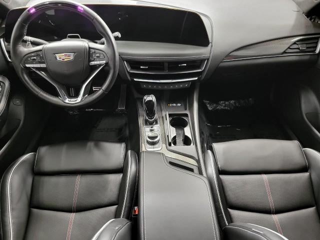 2025 Cadillac CT5-V 4dr Sdn Blackwing