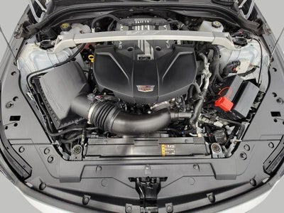 2025 Cadillac CT5-V 4dr Sdn Blackwing