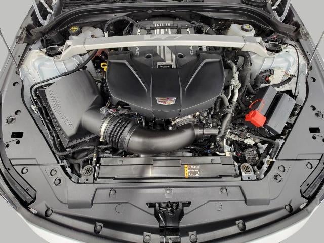 2025 Cadillac CT5-V 4dr Sdn Blackwing