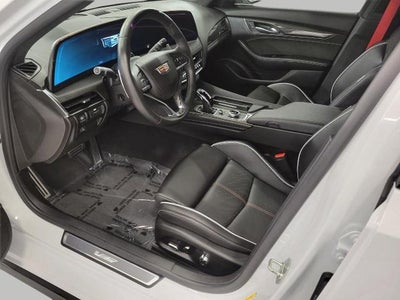 2025 Cadillac CT5-V 4dr Sdn Blackwing