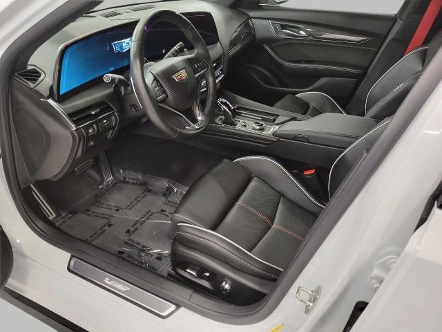 2025 Cadillac CT5-V 4dr Sdn Blackwing