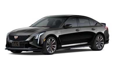 2026 Cadillac CT5-V Blackwing
