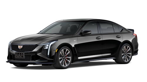 2026 Cadillac CT5-V Blackwing