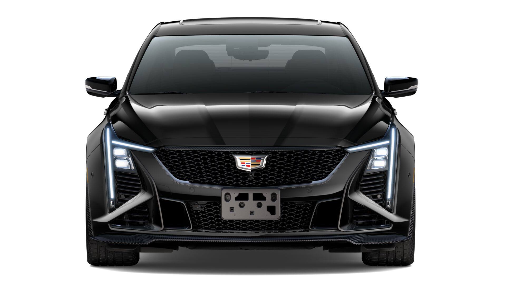 2026 Cadillac CT5-V Blackwing