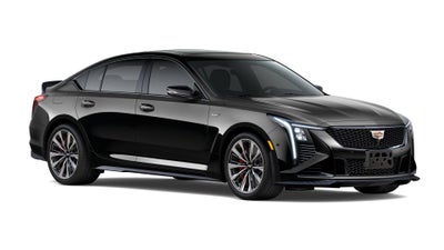 2026 Cadillac CT5-V Blackwing