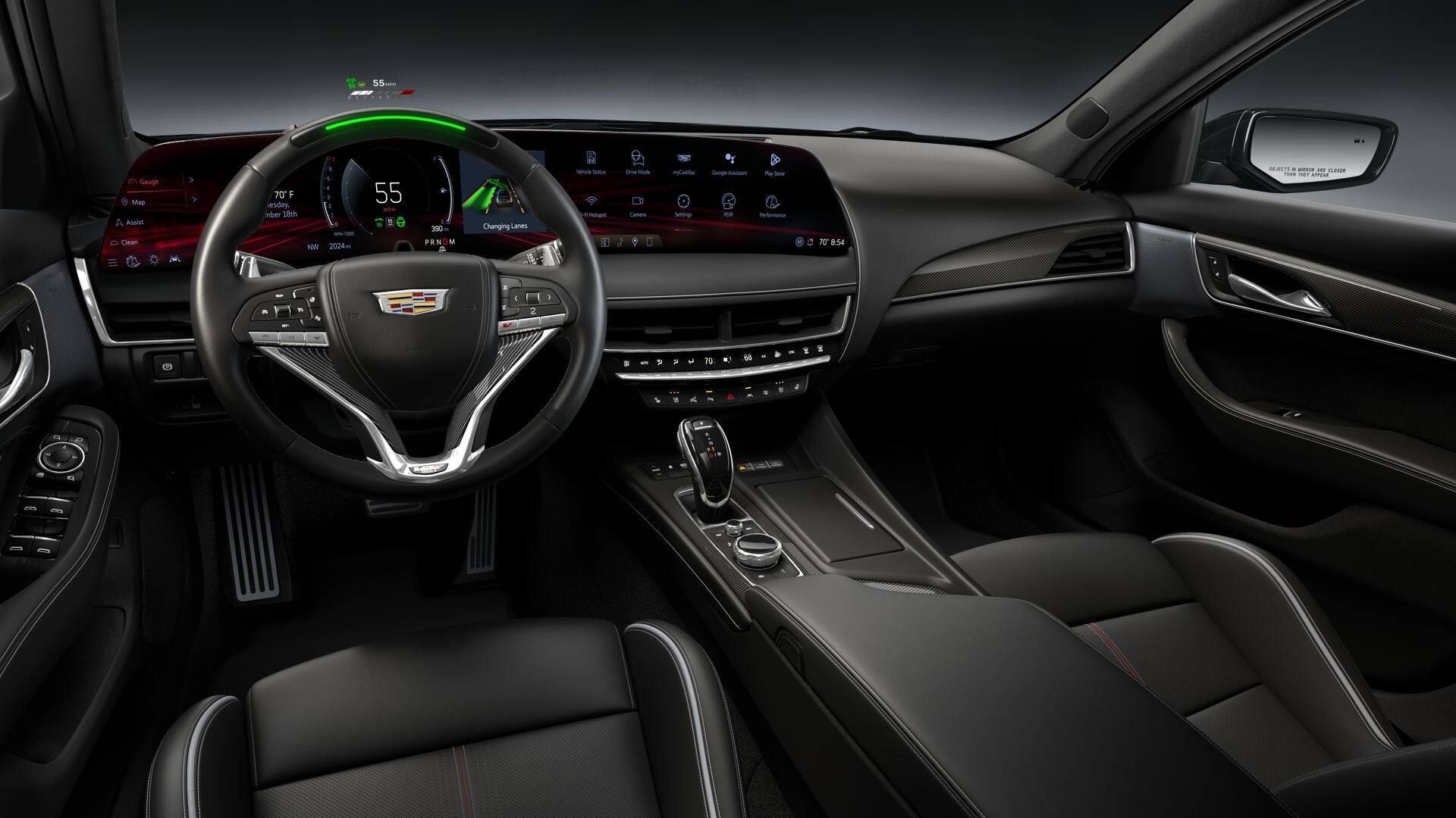 2026 Cadillac CT5-V Blackwing