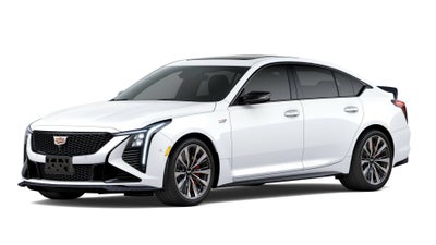 2026 Cadillac CT5-V Blackwing