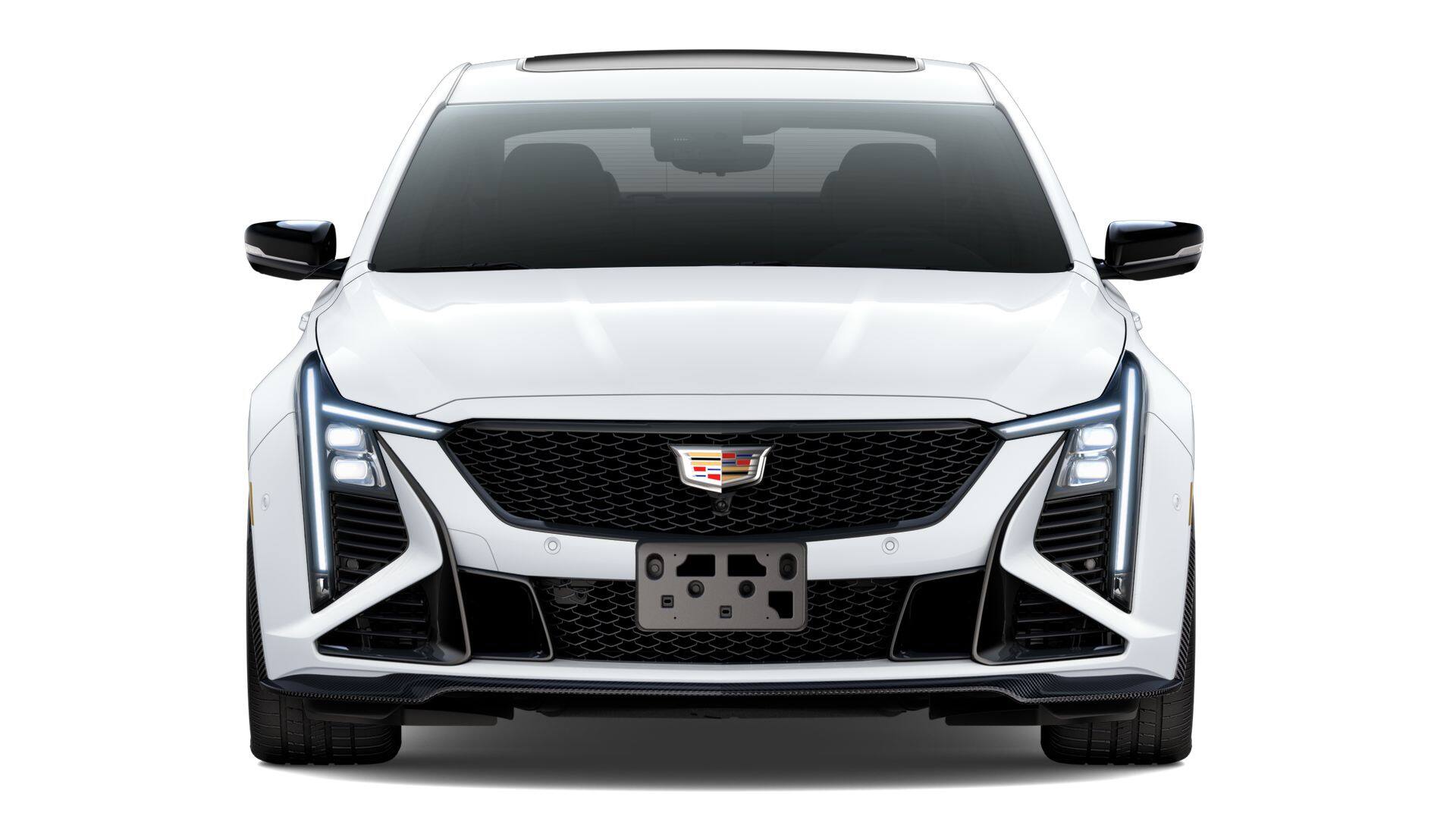 2026 Cadillac CT5-V Blackwing
