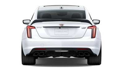 2026 Cadillac CT5-V Blackwing