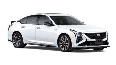 2026 Cadillac CT5-V Blackwing