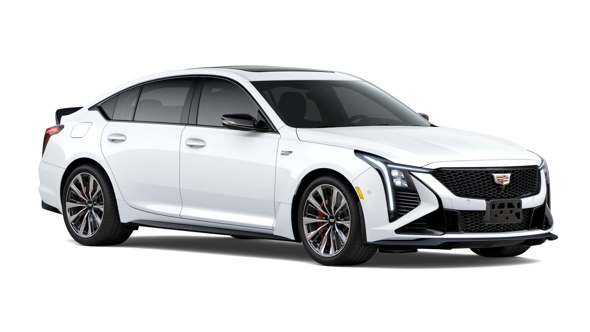 2026 Cadillac CT5-V Blackwing