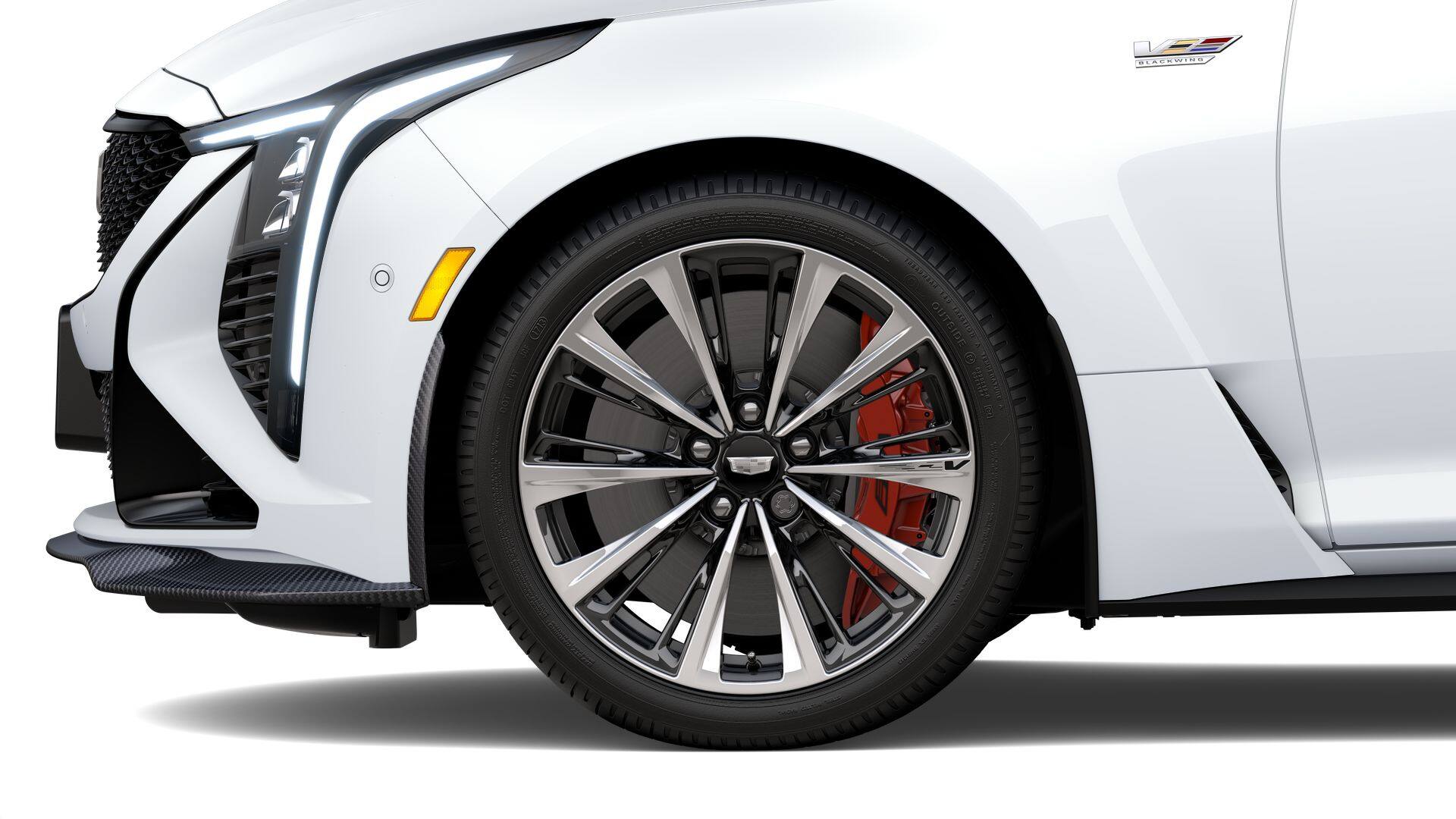 2026 Cadillac CT5-V Blackwing