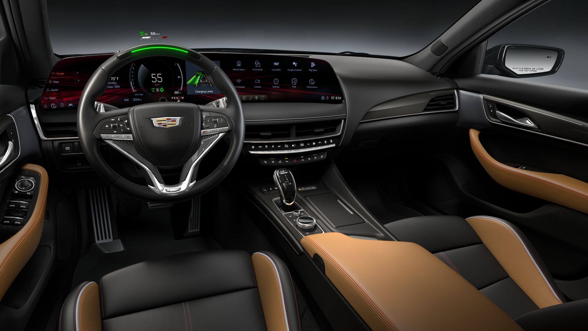 2026 Cadillac CT5-V Blackwing
