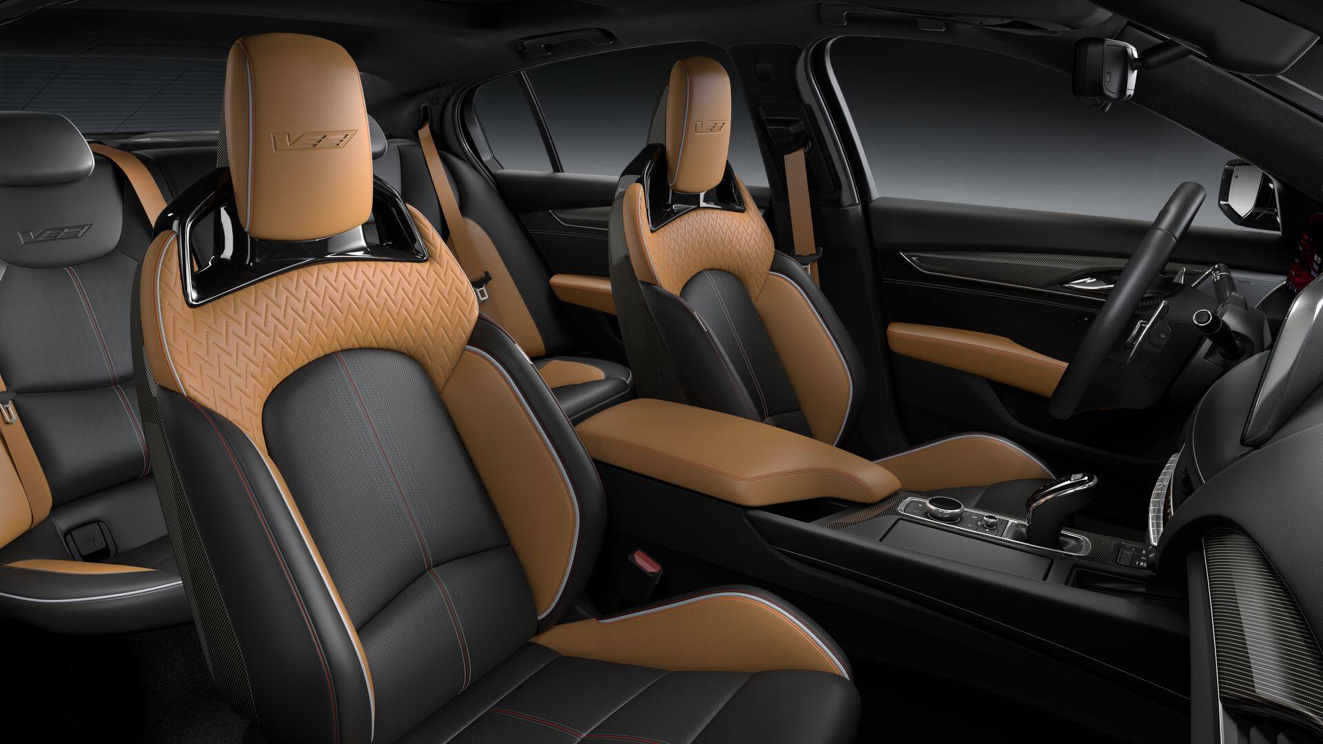 2026 Cadillac CT5-V Blackwing