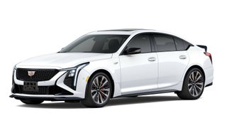 2026 Cadillac CT5-V Blackwing