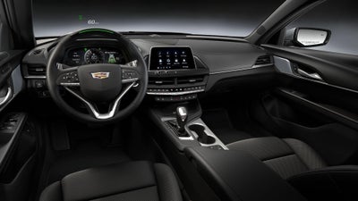 2026 Cadillac CT4 Base