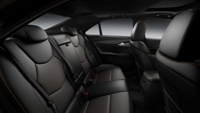 2025 Cadillac CT4 Base