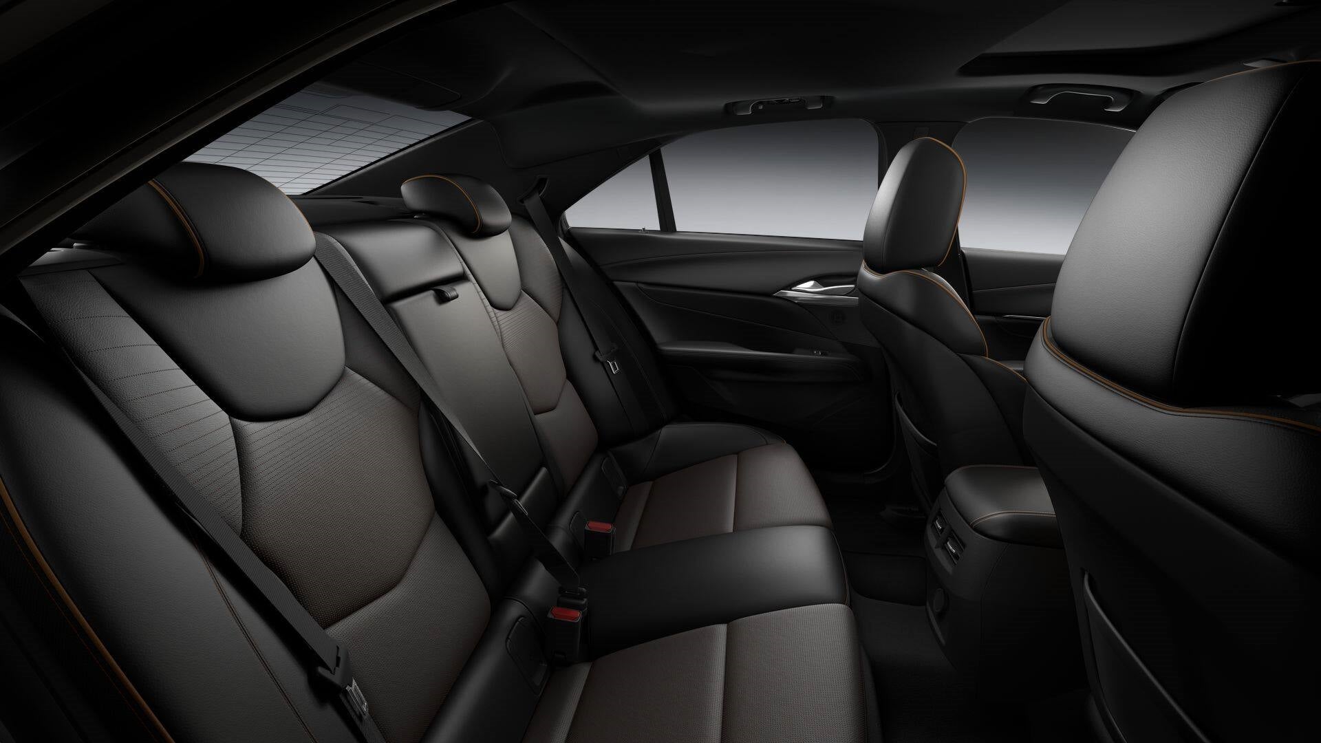 2025 Cadillac CT4 Base