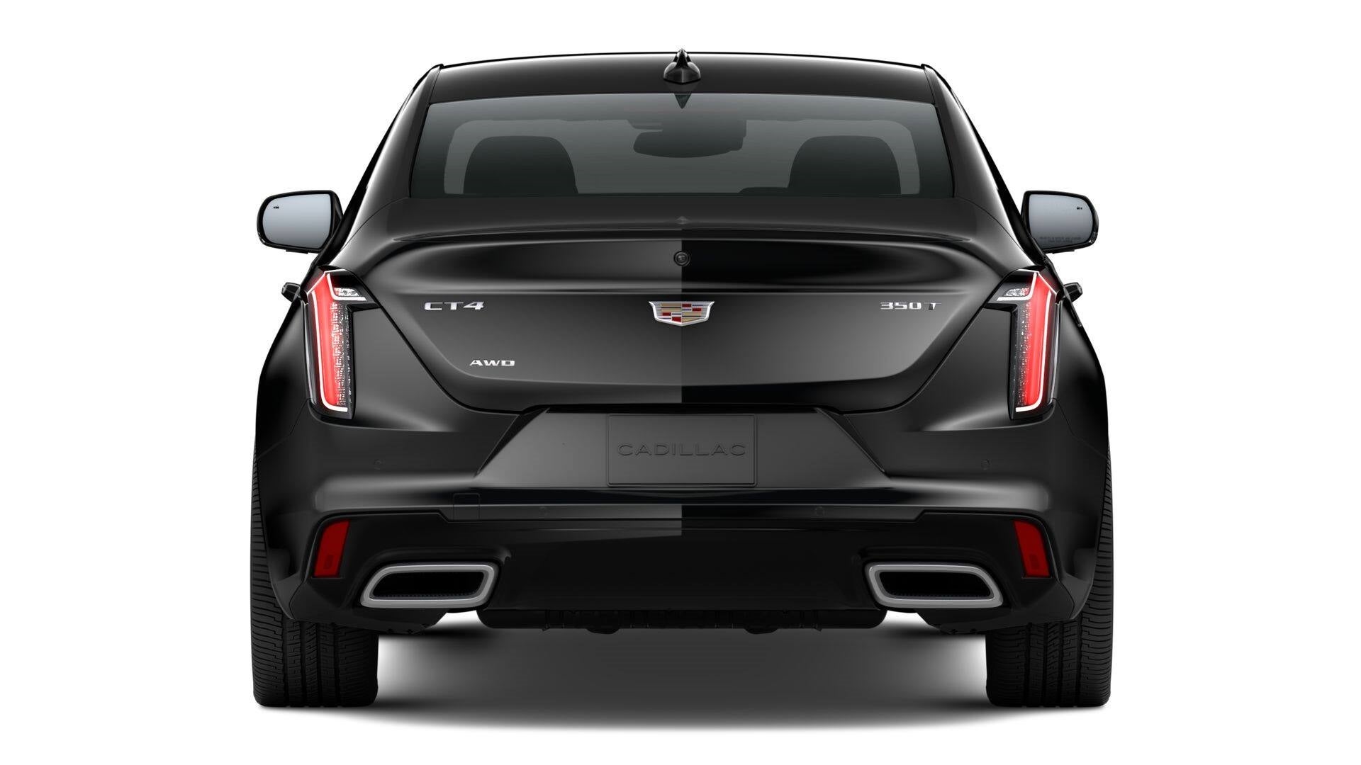 2025 Cadillac CT4 Base