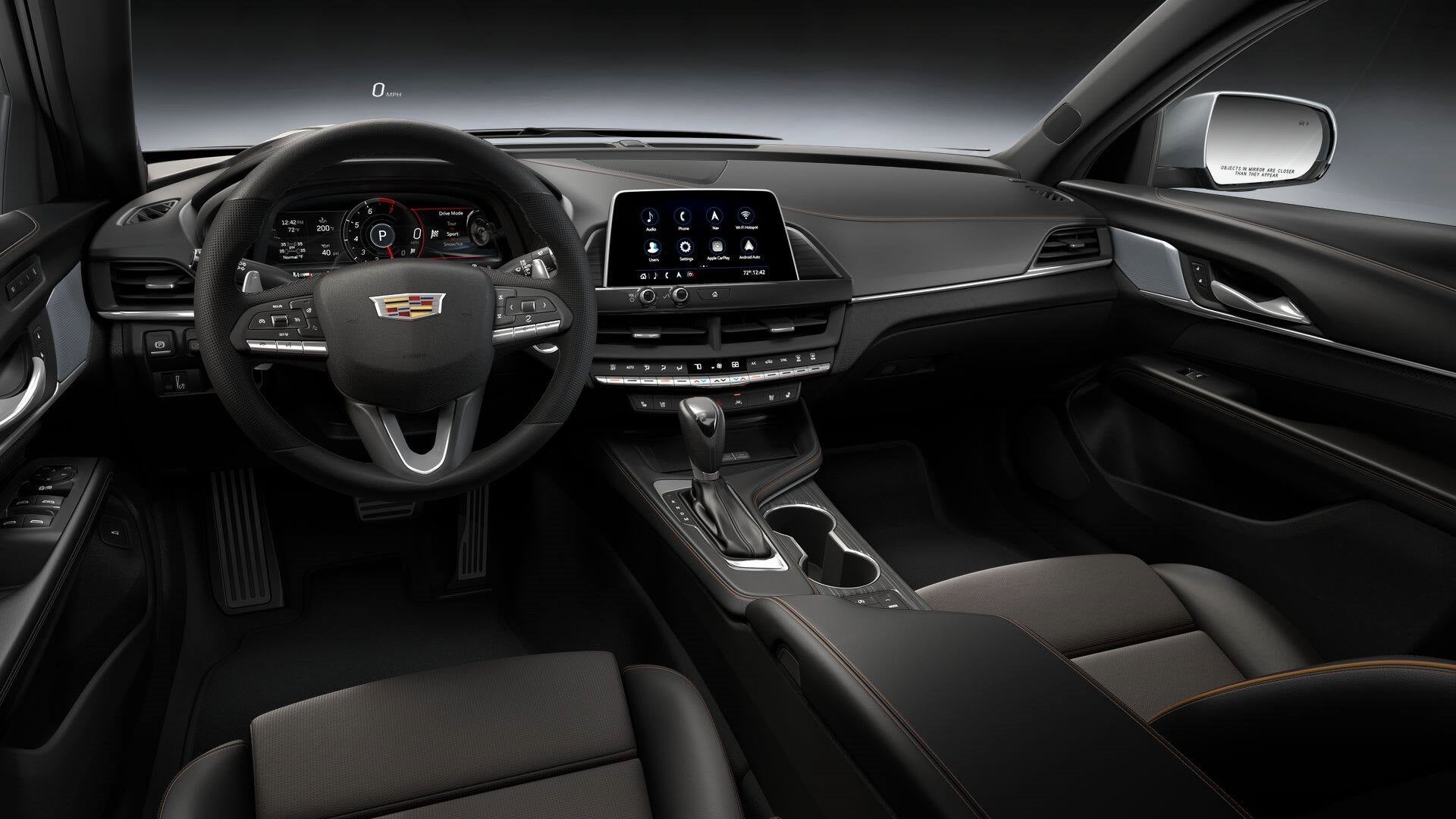 2025 Cadillac CT4 Base