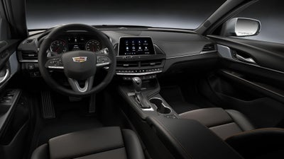 2026 Cadillac CT4 Base