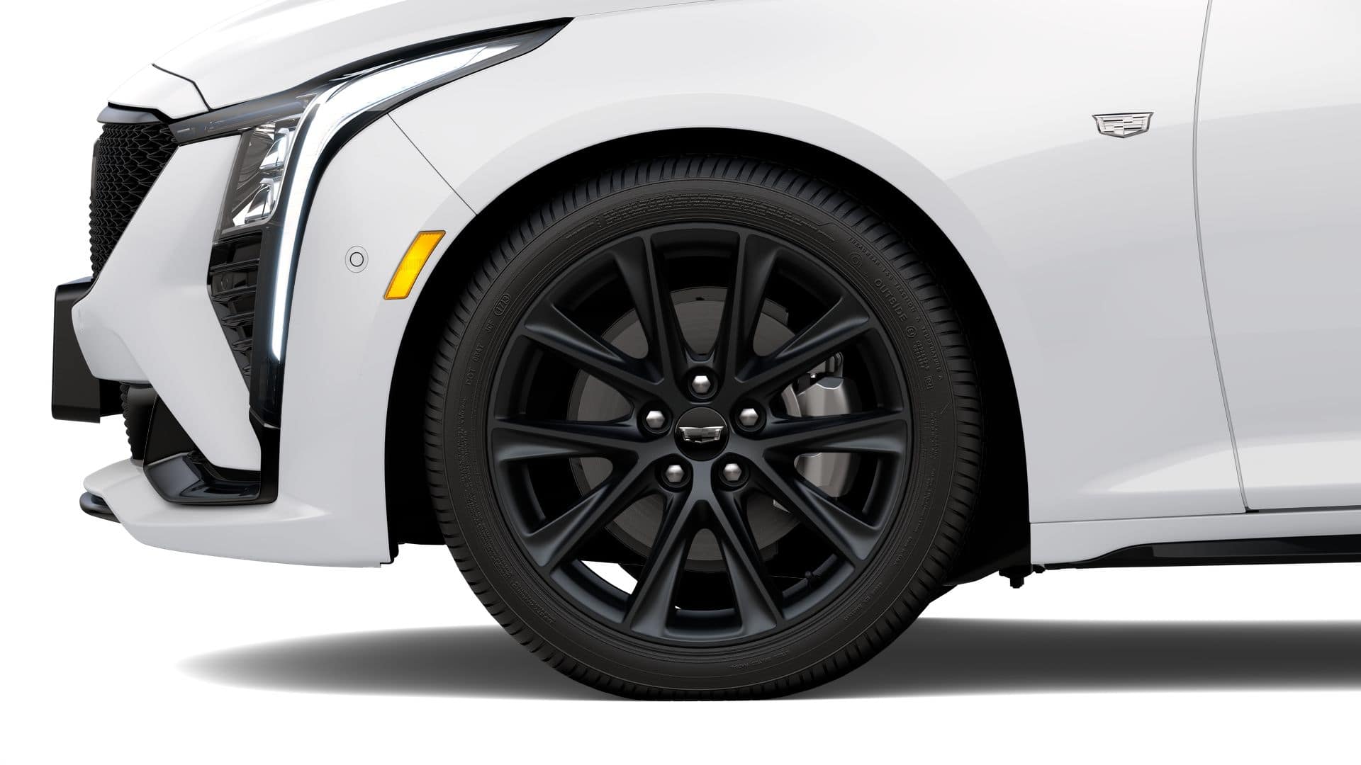 2026 Cadillac CT5 Base