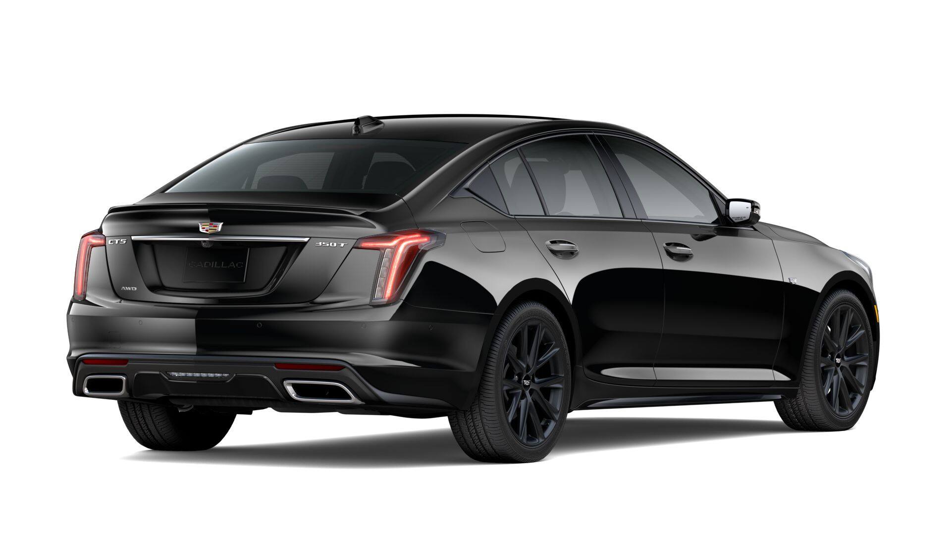 2026 Cadillac CT5 Base