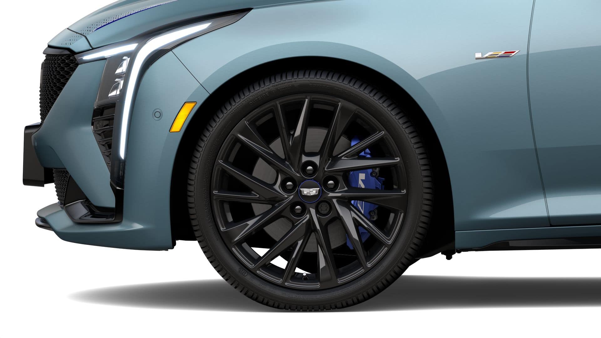 2026 Cadillac CT5-V Base