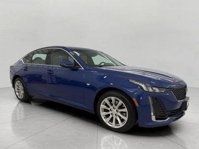 2023 Cadillac CT5 4dr Sdn Luxury