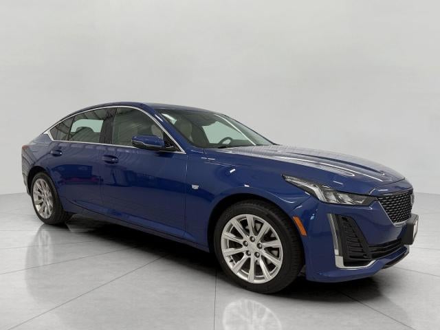 2023 Cadillac CT5 4dr Sdn Luxury