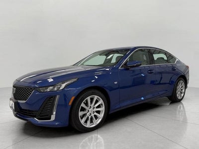 2023 Cadillac CT5 4dr Sdn Luxury