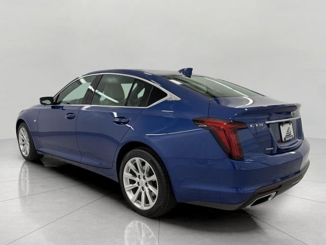 2023 Cadillac CT5 4dr Sdn Luxury