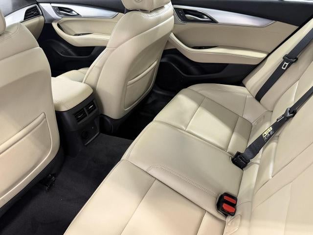 2023 Cadillac CT5 4dr Sdn Luxury