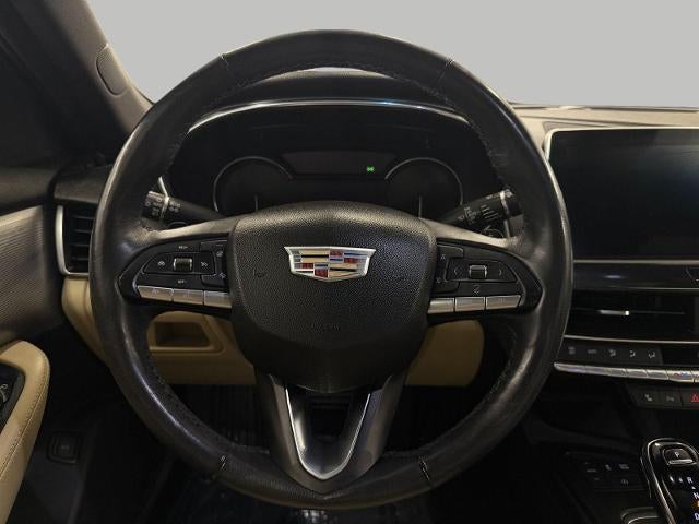 2023 Cadillac CT5 4dr Sdn Luxury