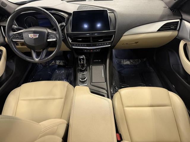 2023 Cadillac CT5 4dr Sdn Luxury
