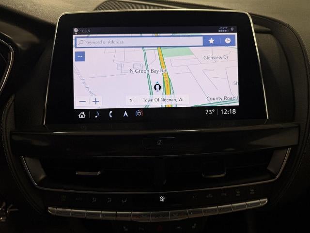 2023 Cadillac CT5 4dr Sdn Luxury
