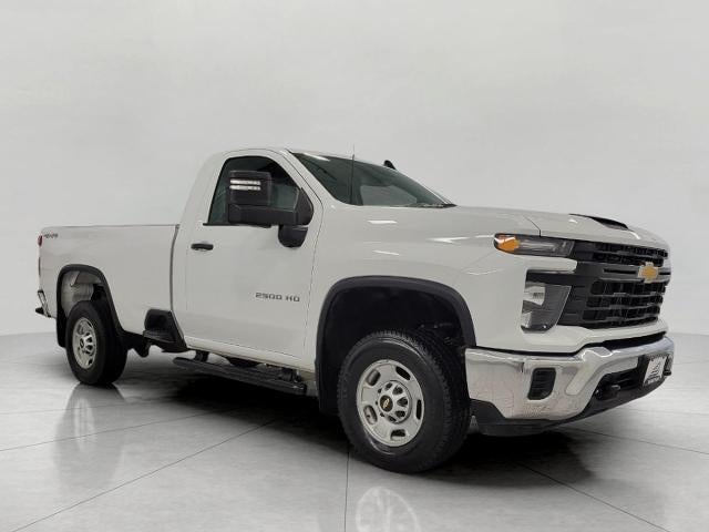 2025 Chevrolet Silverado 2500 HD 4WD Reg Cab 142 Work Truck