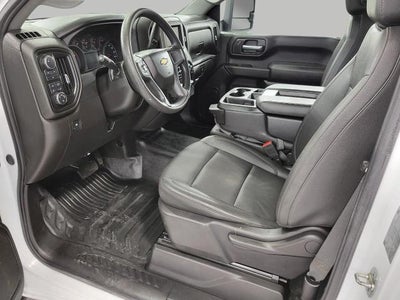 2025 Chevrolet Silverado 2500 HD 4WD Reg Cab 142 Work Truck