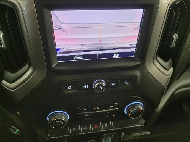 2025 Chevrolet Silverado 2500 HD 4WD Reg Cab 142 Work Truck