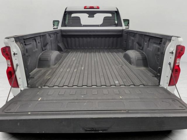 2025 Chevrolet Silverado 2500 HD 4WD Reg Cab 142 Work Truck