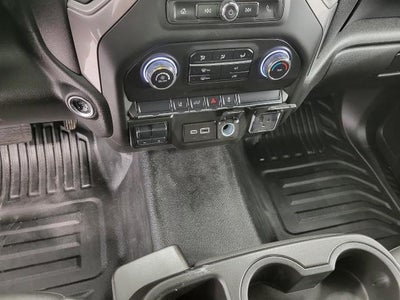 2025 Chevrolet Silverado 2500 HD 4WD Reg Cab 142 Work Truck